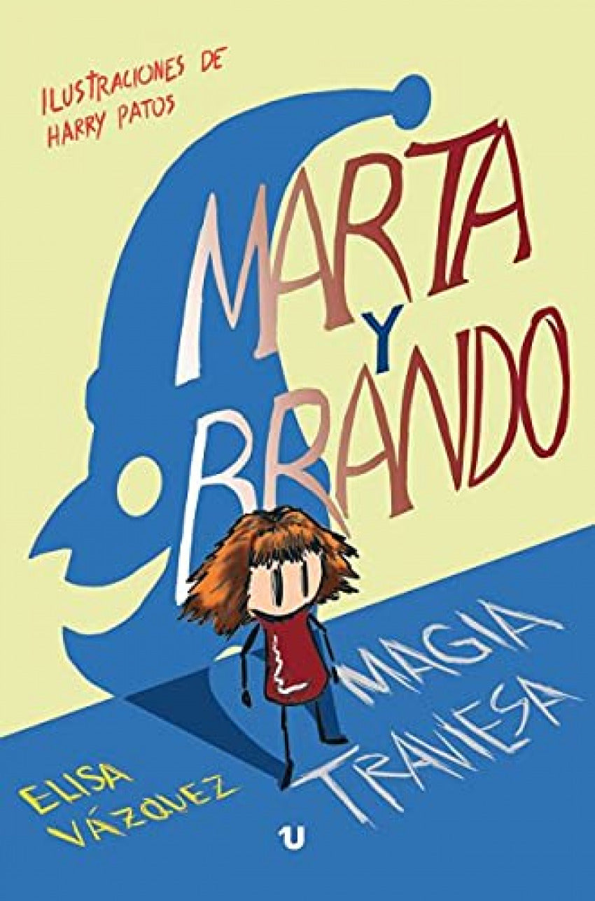 Marta y Brando (Magia traviesa)