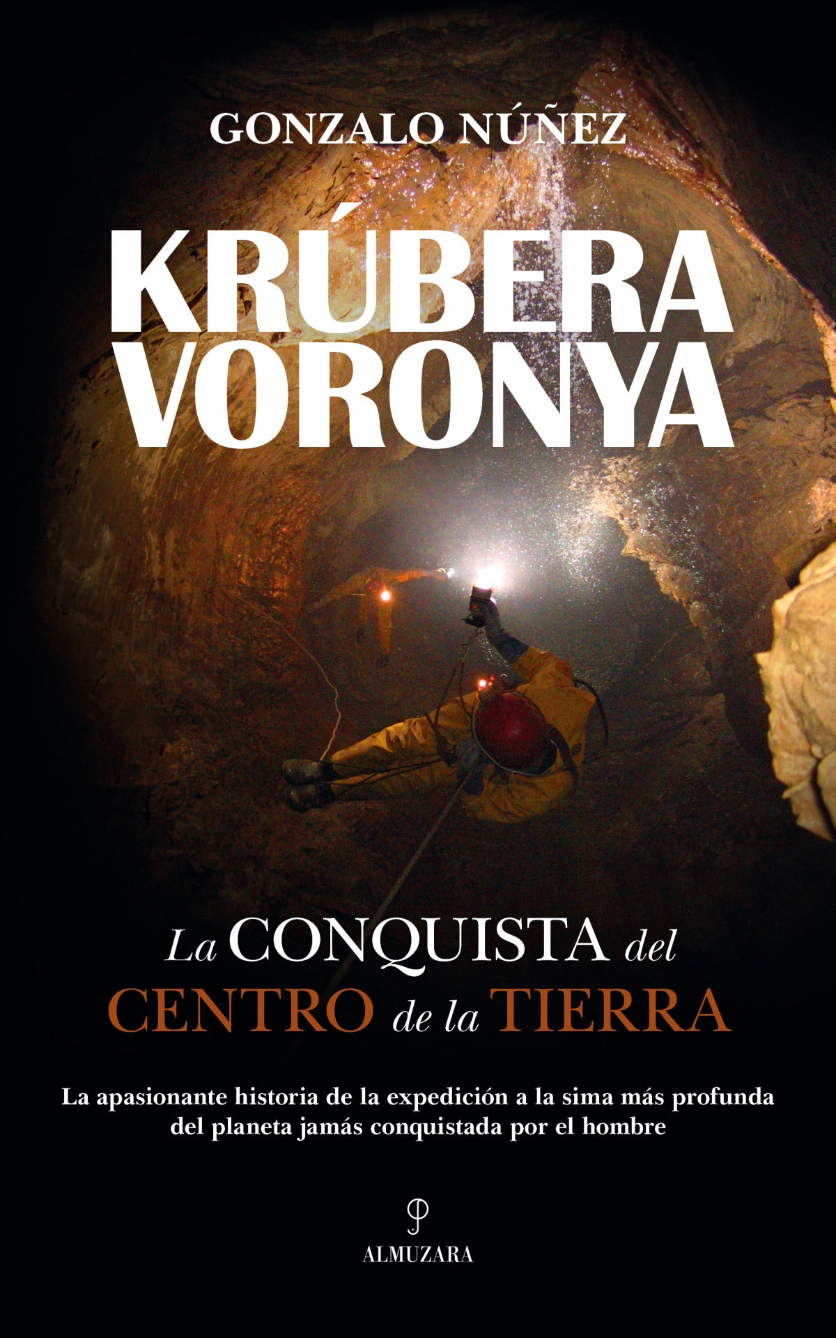 Krúbera-Voronya