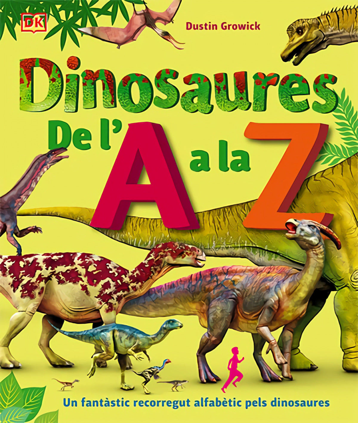 Dinosaures de l'A a la Z