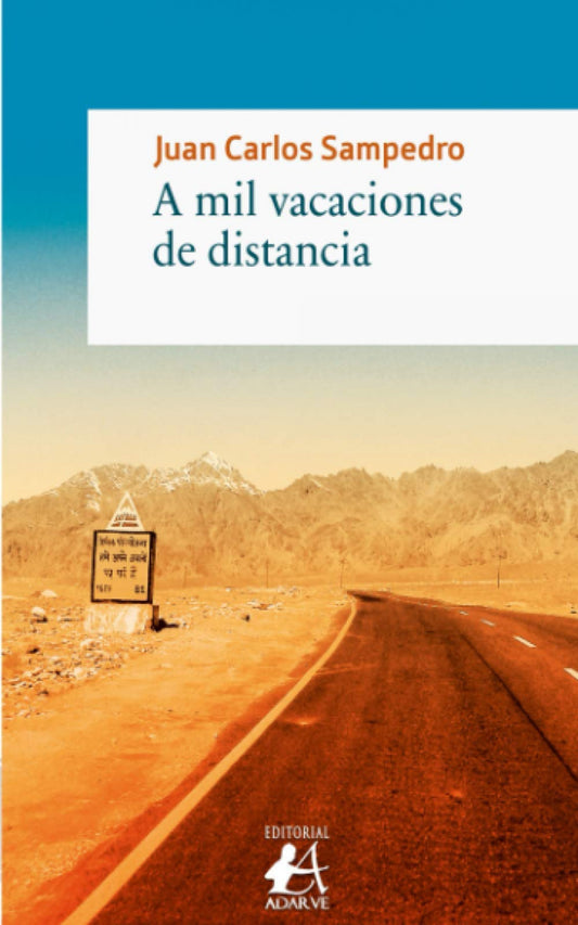 A MIL VACACIONES DE DISTANCIA