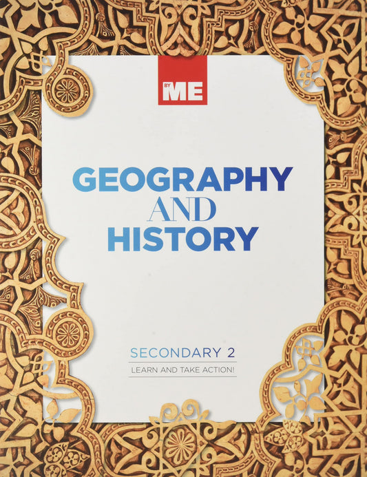 GEOGRAPHY HISTORY 2ºESO MURCIA/MADRID 21 LEARN TAK