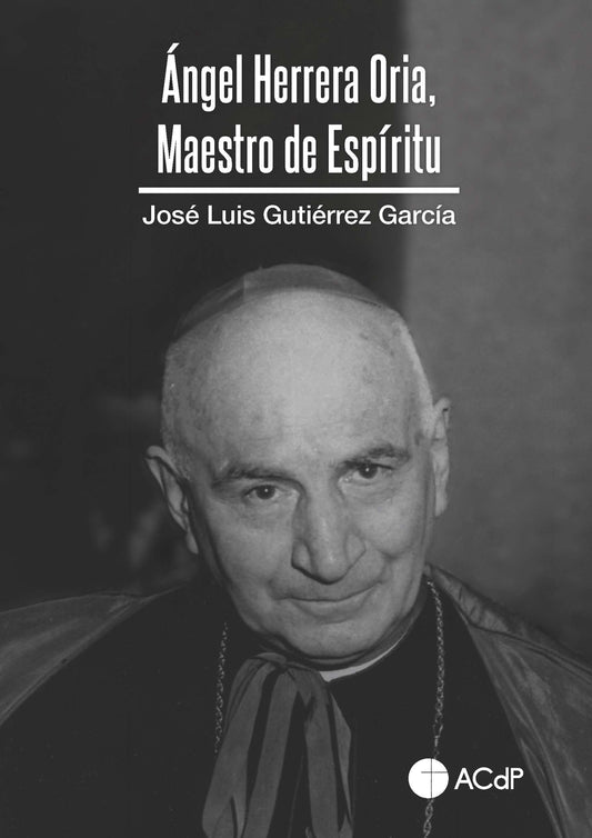 Ángel Herrera Oria, Maestro de Espíritu