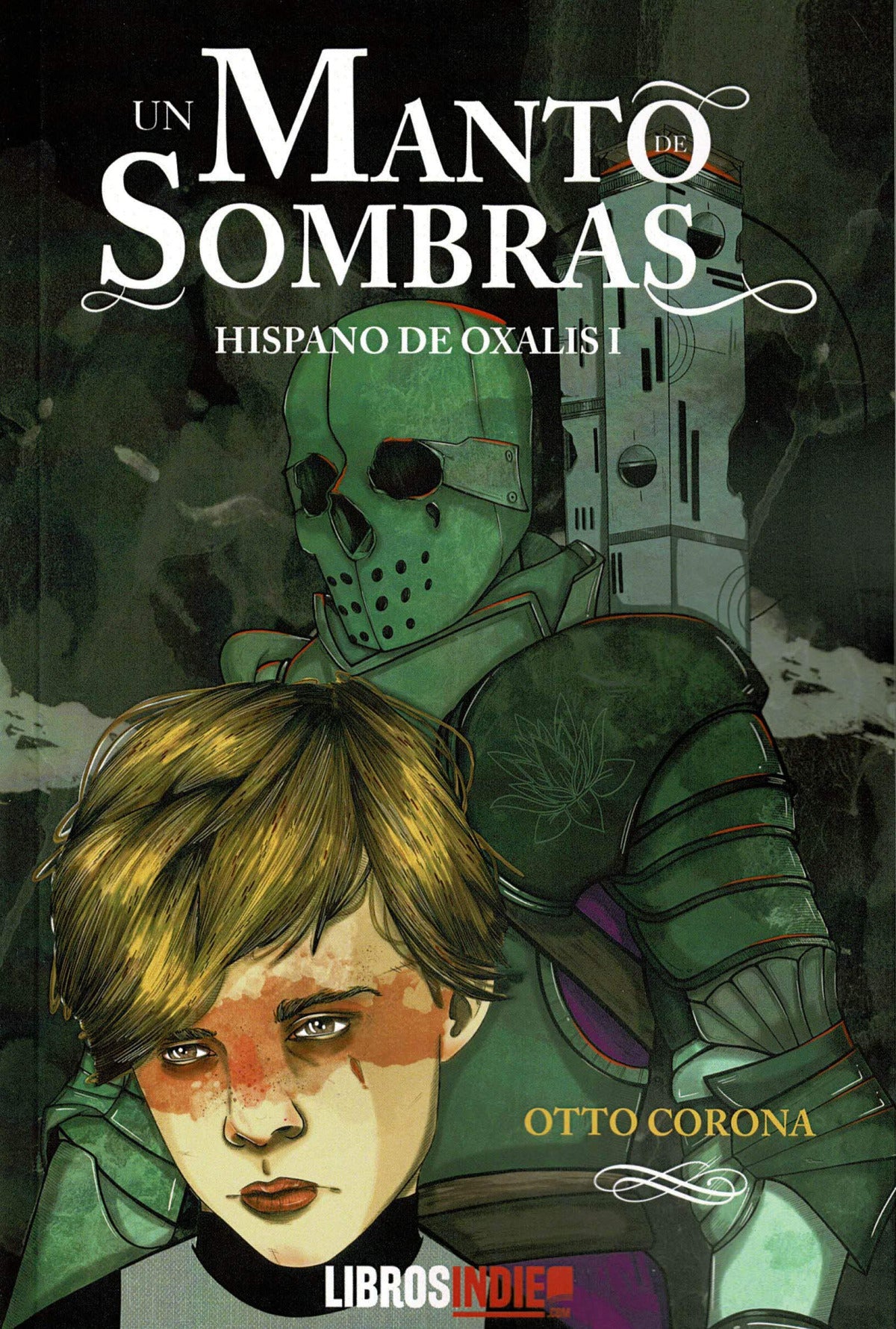 BAJO UN MANTO DE SOMBRAS HISPANO DE OXALIS