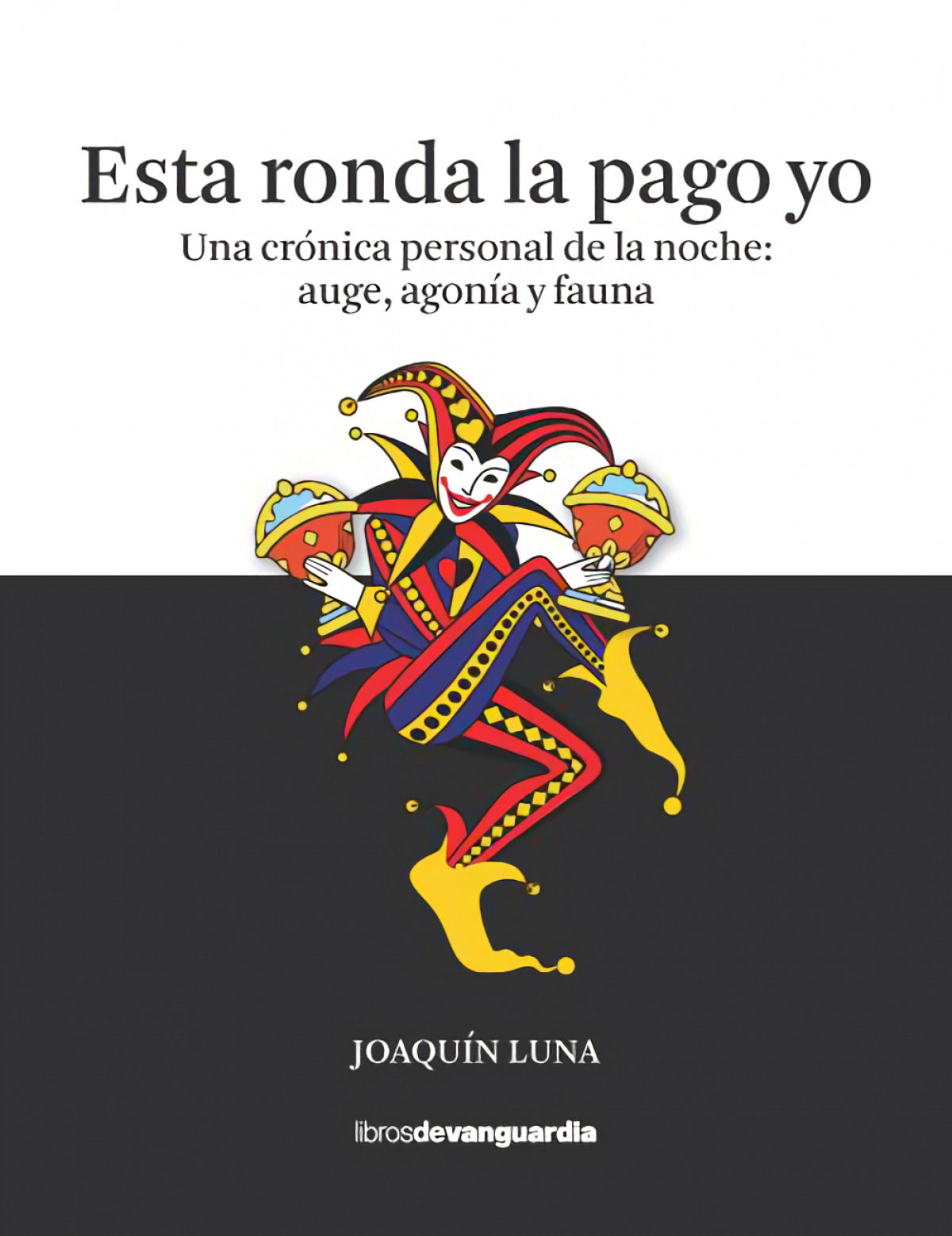 Esta ronda la pago yo