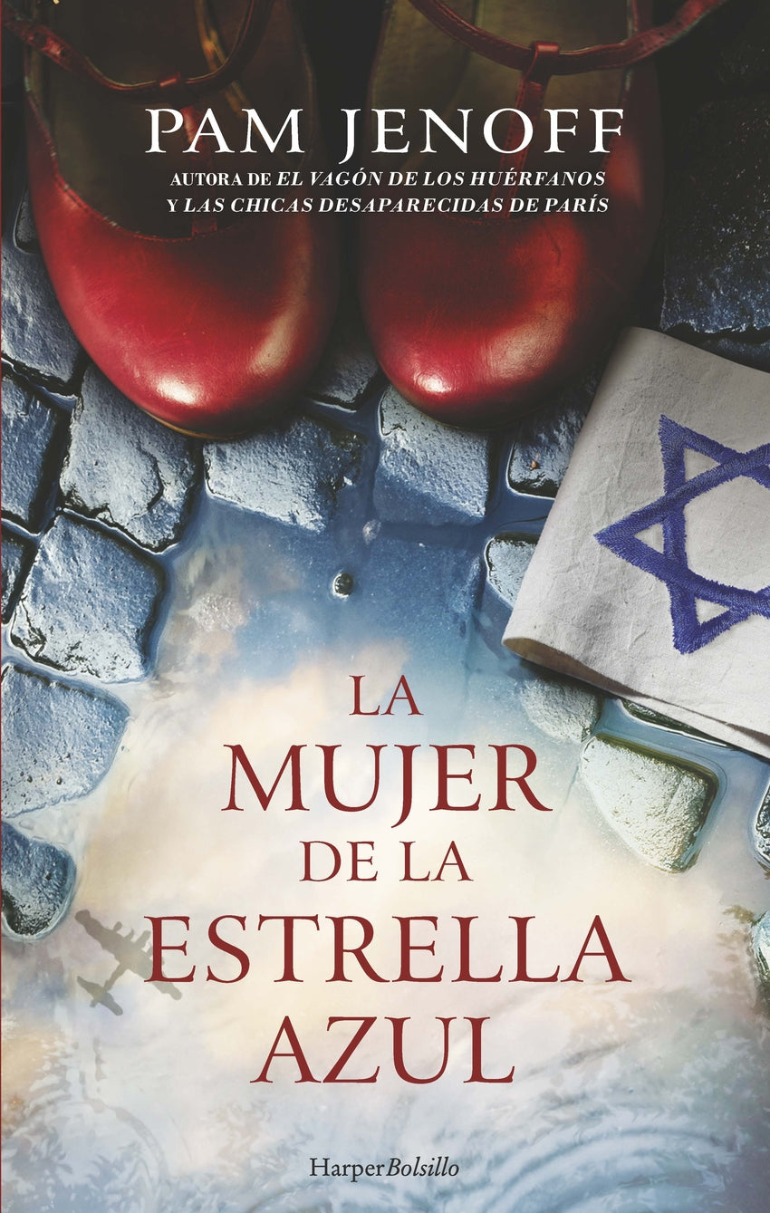 La mujer de la estrella azul
