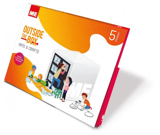 Arts and crafts 5 Outside the Box SB