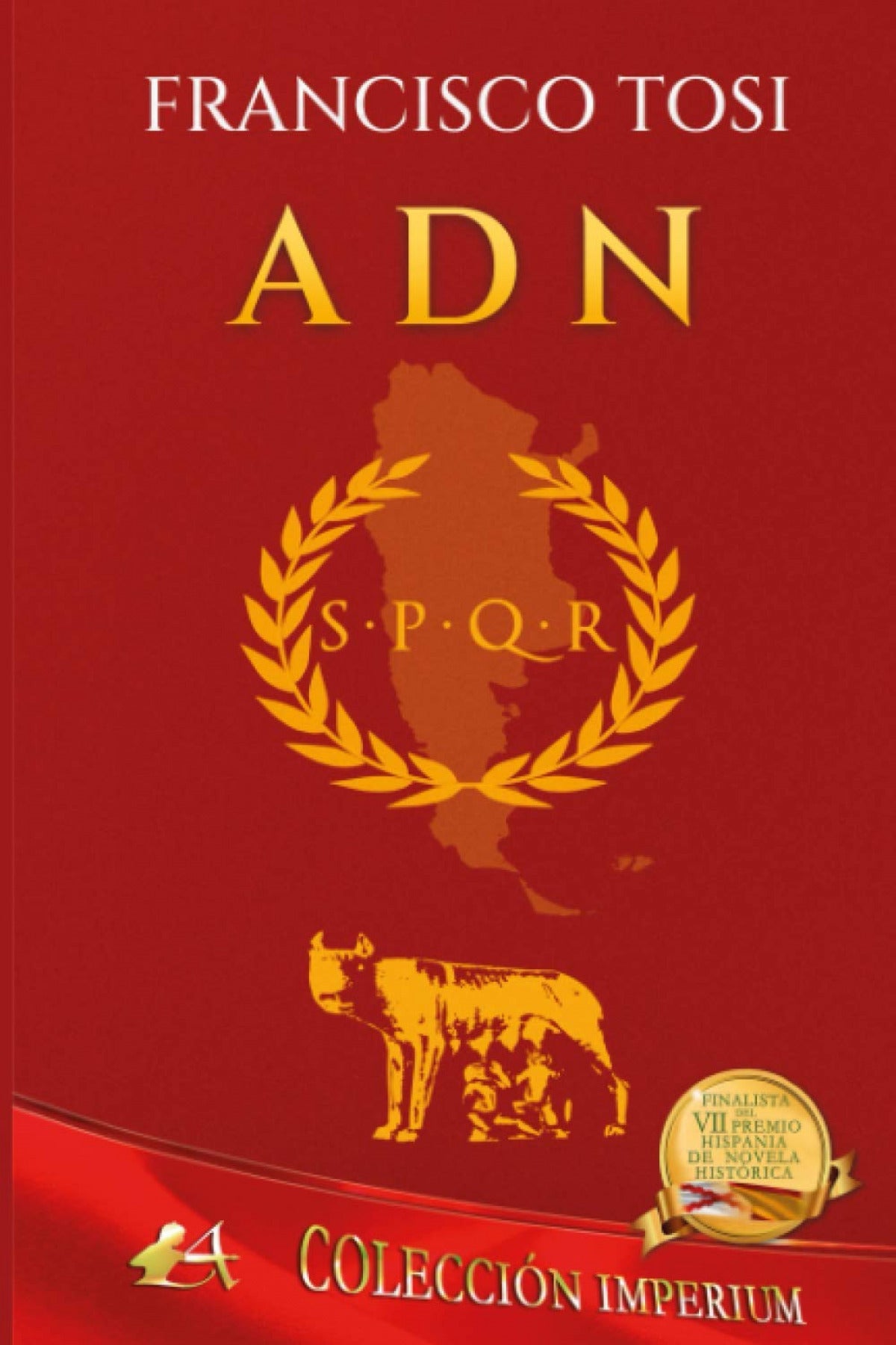 ADN UNA FAMILIA LLAMADA PAMPILIA