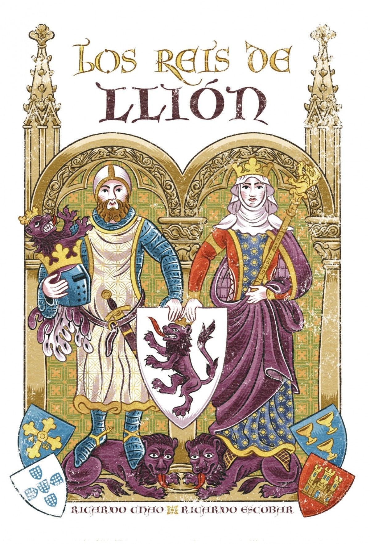 Los Reis de Llión