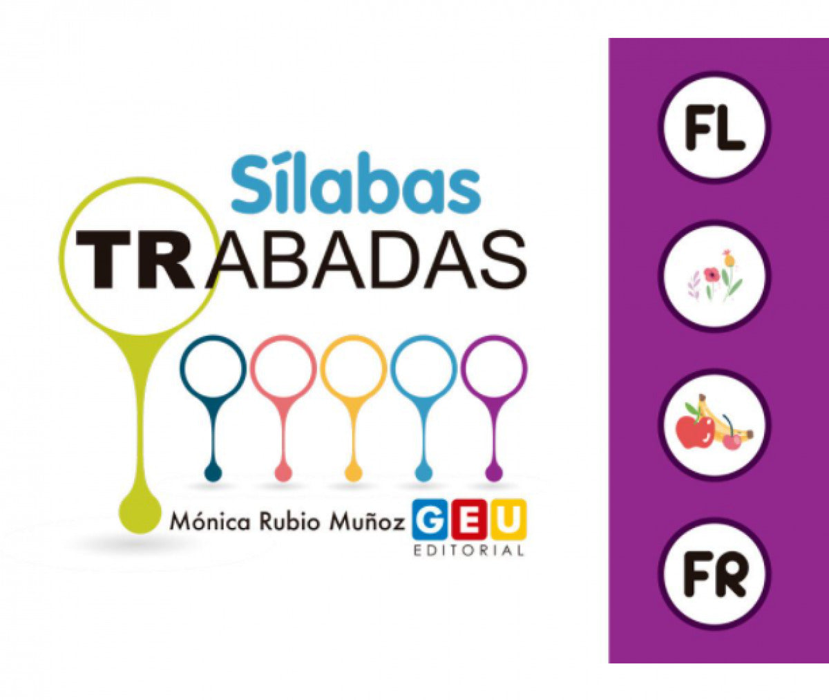 Silabas trabadas FL;FR