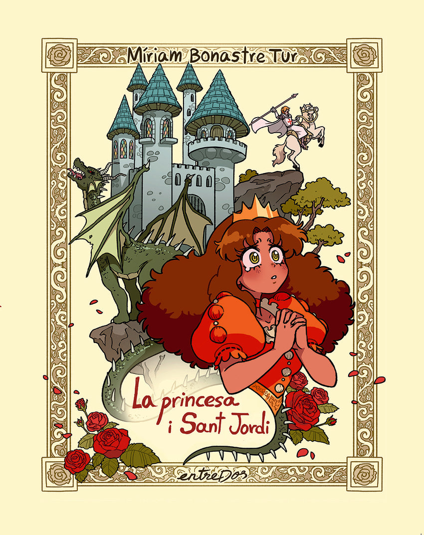 La princesa i Sat Jordi