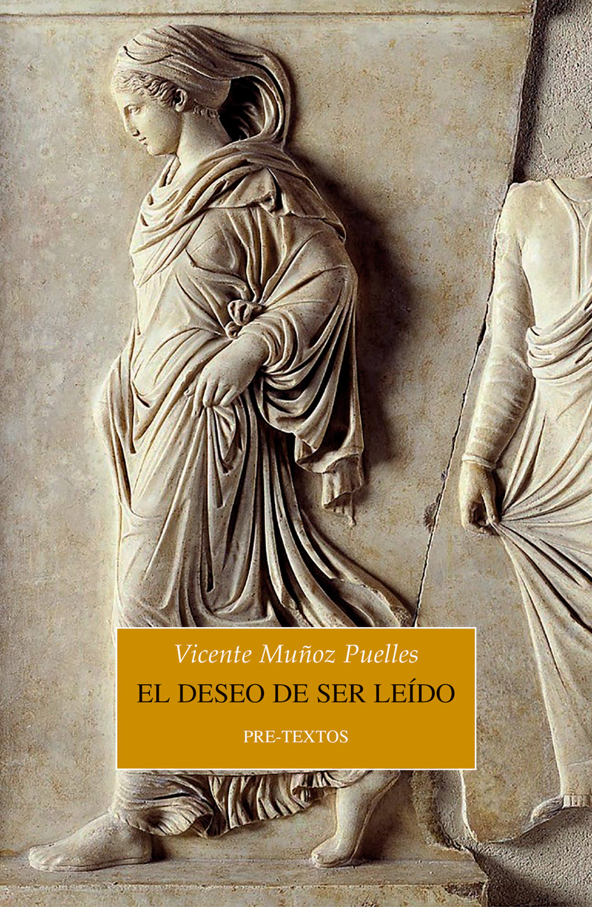 El deseo de ser leído