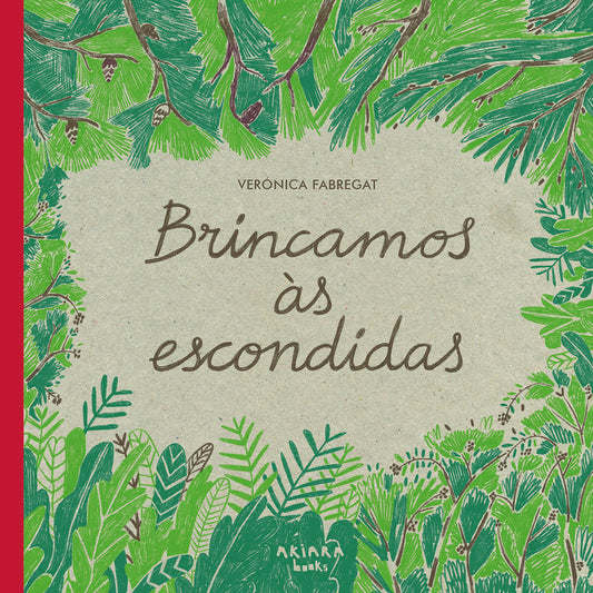 Brincamos às escondidas