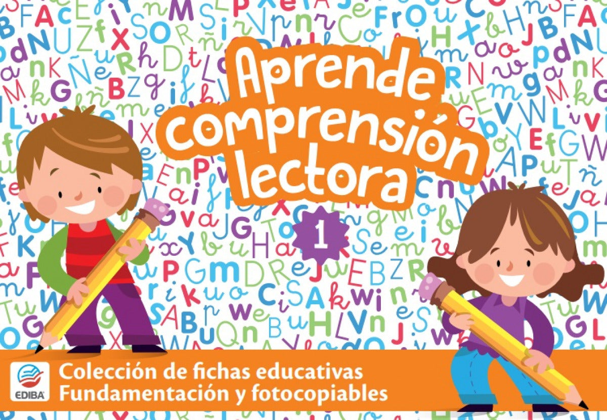 Cajas Educativas. Lengua: Comprensión Lectora I.