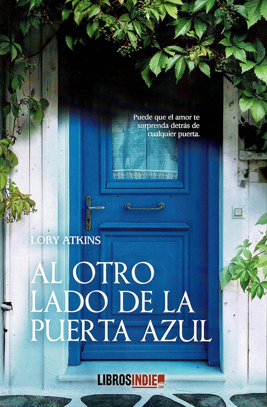 AL OTRO LADO DE LA PUERTA AZUL