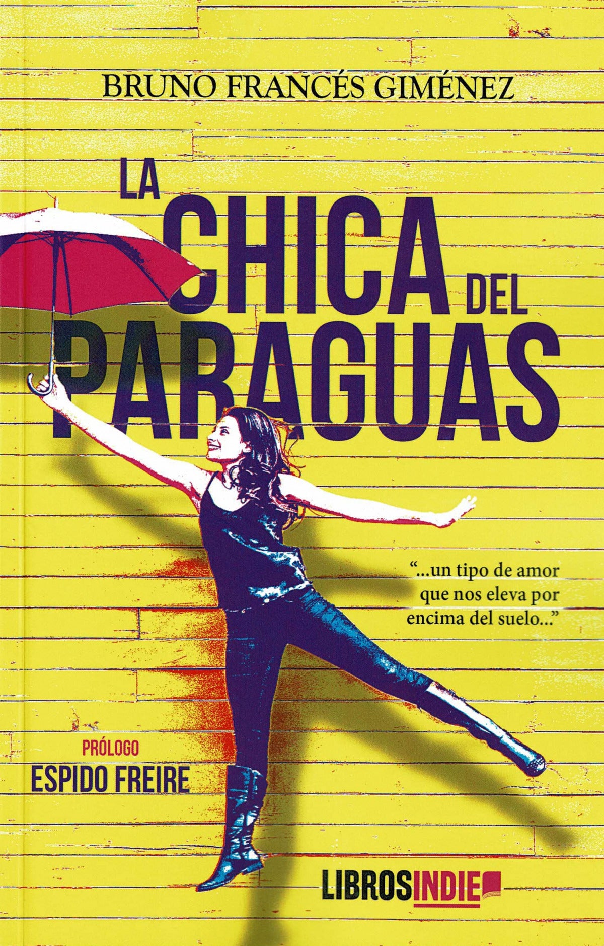 LA CHICA DEL PARAGUAS