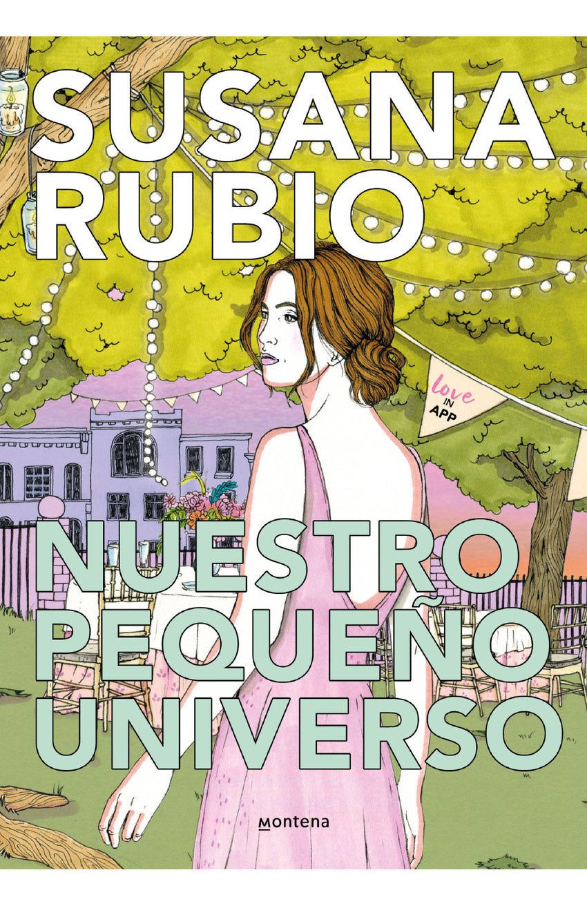 Nuestro pequeño universo (LoveInApp 2)