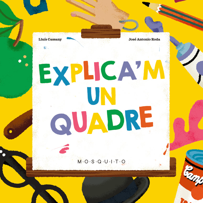 Explica'm un quadre