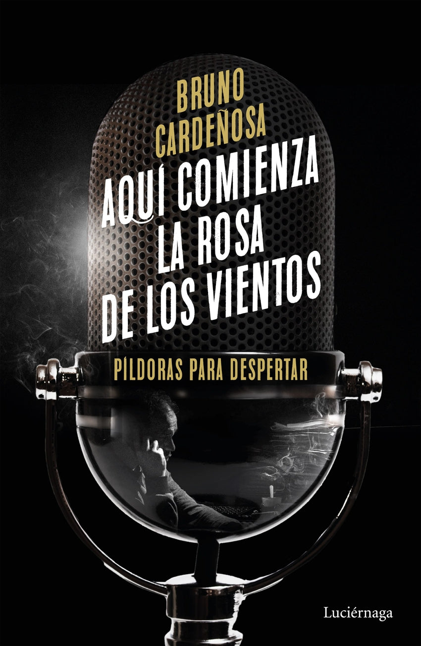 Aquí comienza La rosa de los vientos