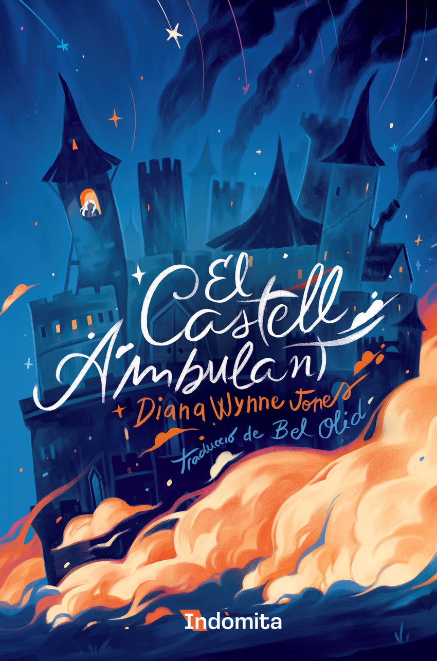 El castell ambulant (tapa dura)
