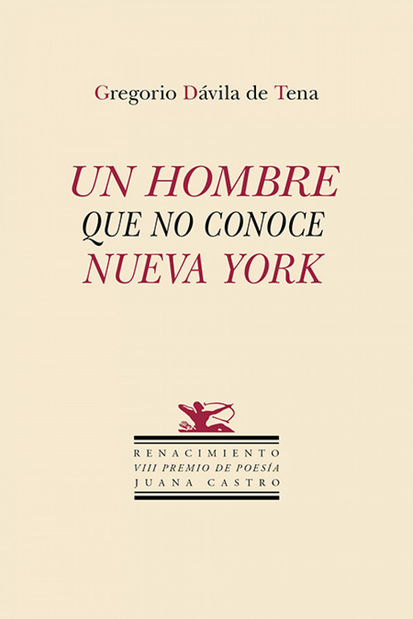 Un hombre que no conoce Nueva York
