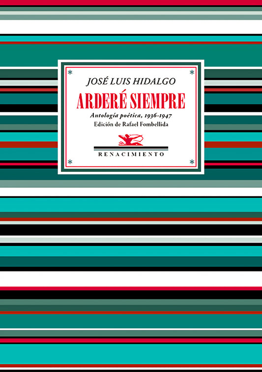 Arderé siempre