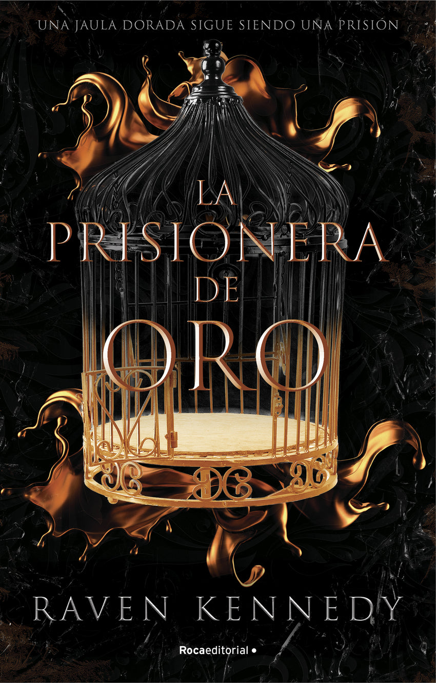 La prisionera de oro.