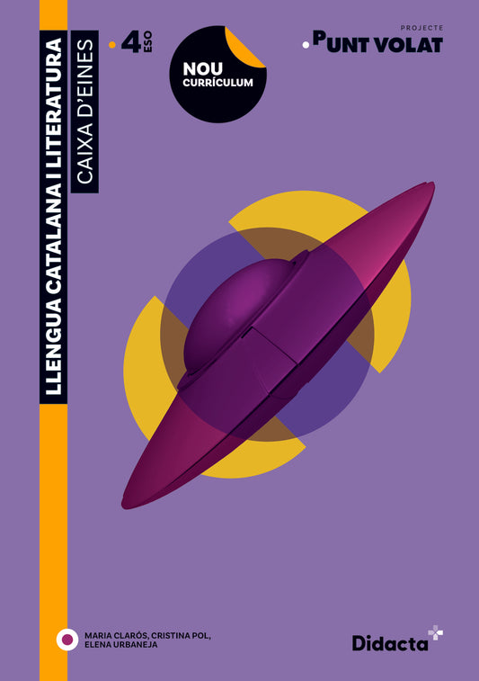 Punt volat 4. Caixa d'eines (Nova edició 2023)