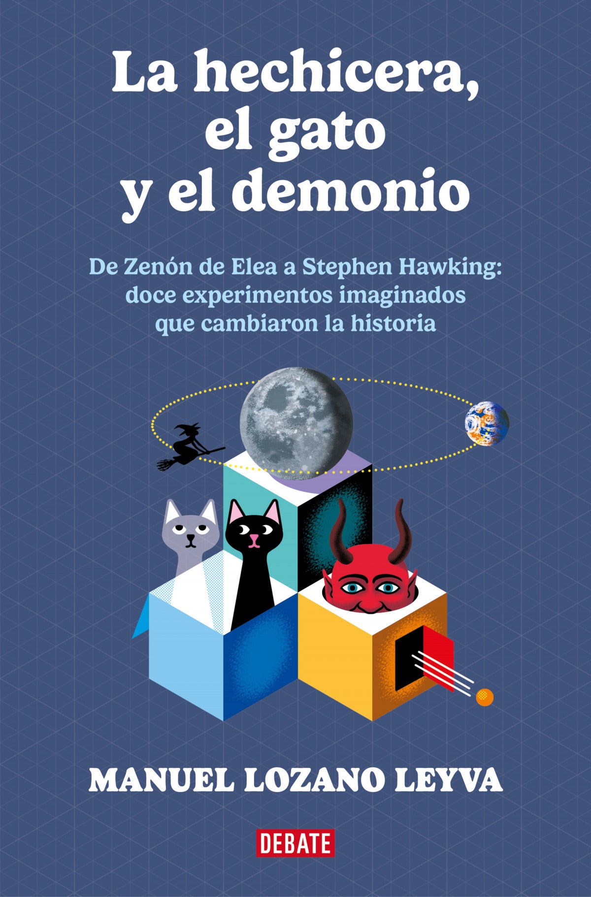 La hechicera, el gato y el demonio