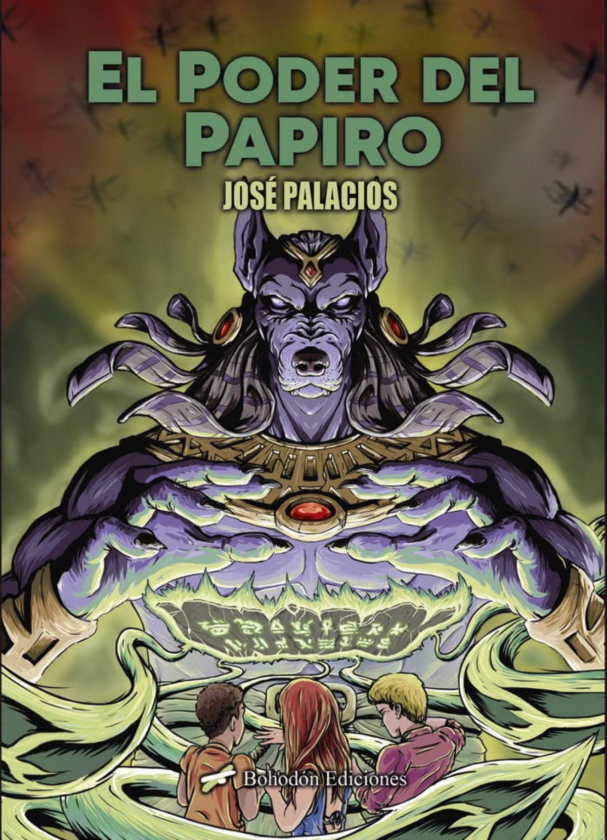 El poder del papiro