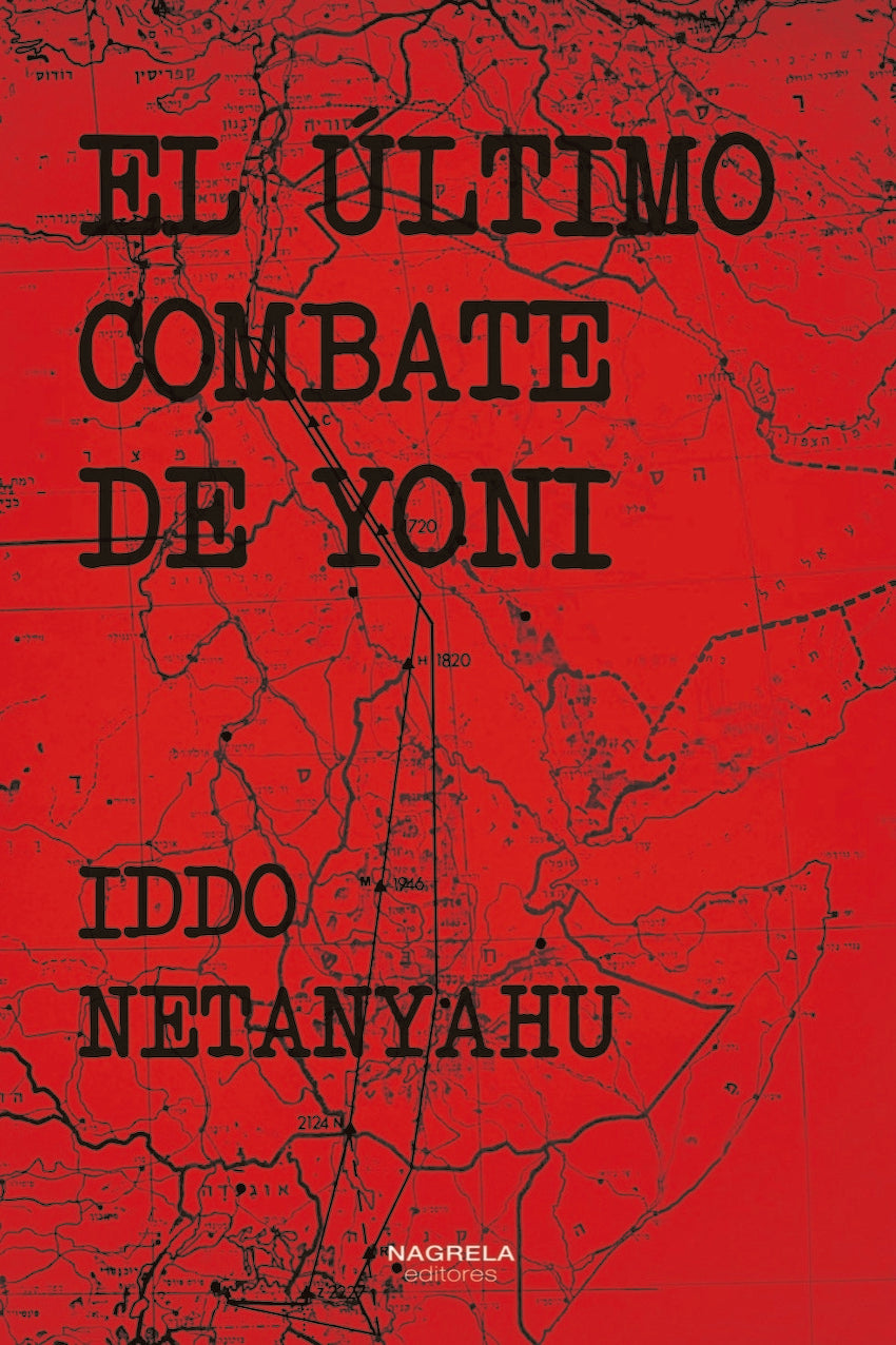 EL ÚLTIMO COMBATE DE YONI
