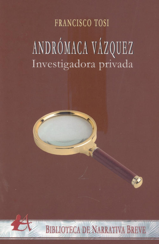 ANDRÓMACA VÁZQUEZ