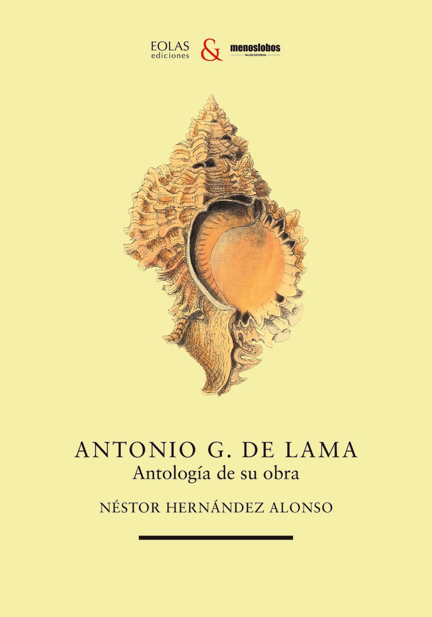 Antonio G. de Lama. Antología de su obra