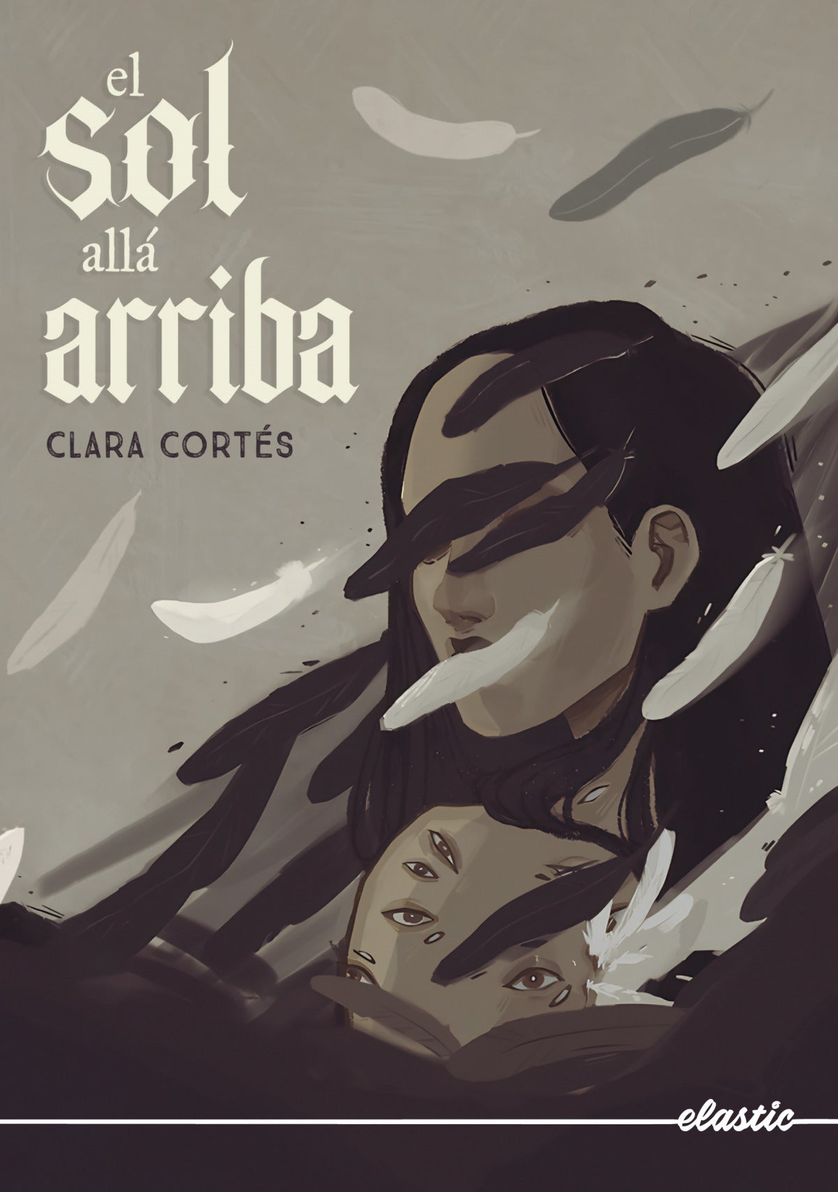 EL SOL ALLA ARRIBA