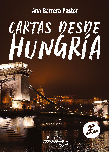 CARTAS DESDE HUNGRIA