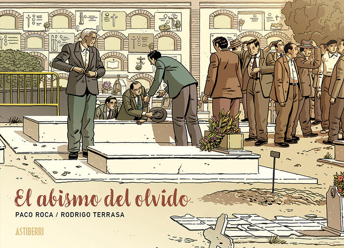 ABISMO DEL OLVIDO,EL