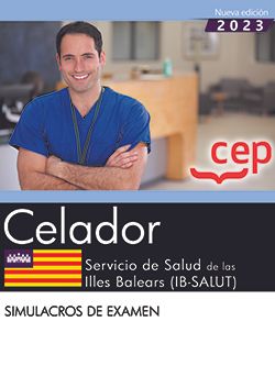 CELADOR SERVICIO SALUD ILLES BALEARS IB SALUT SIMULACRO EXA