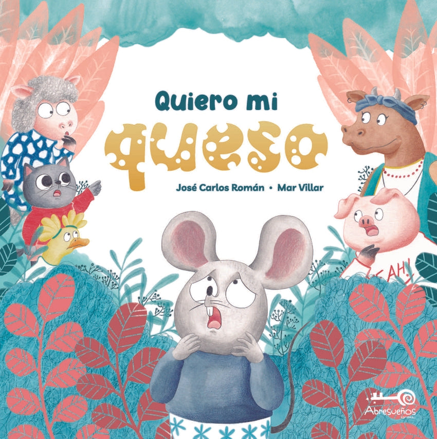Quiero Mi Queso