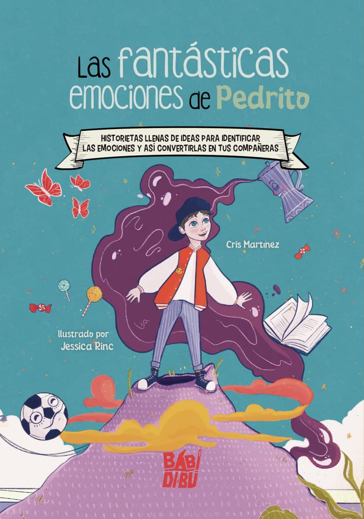 Las fantásticas emociones de Pedrito