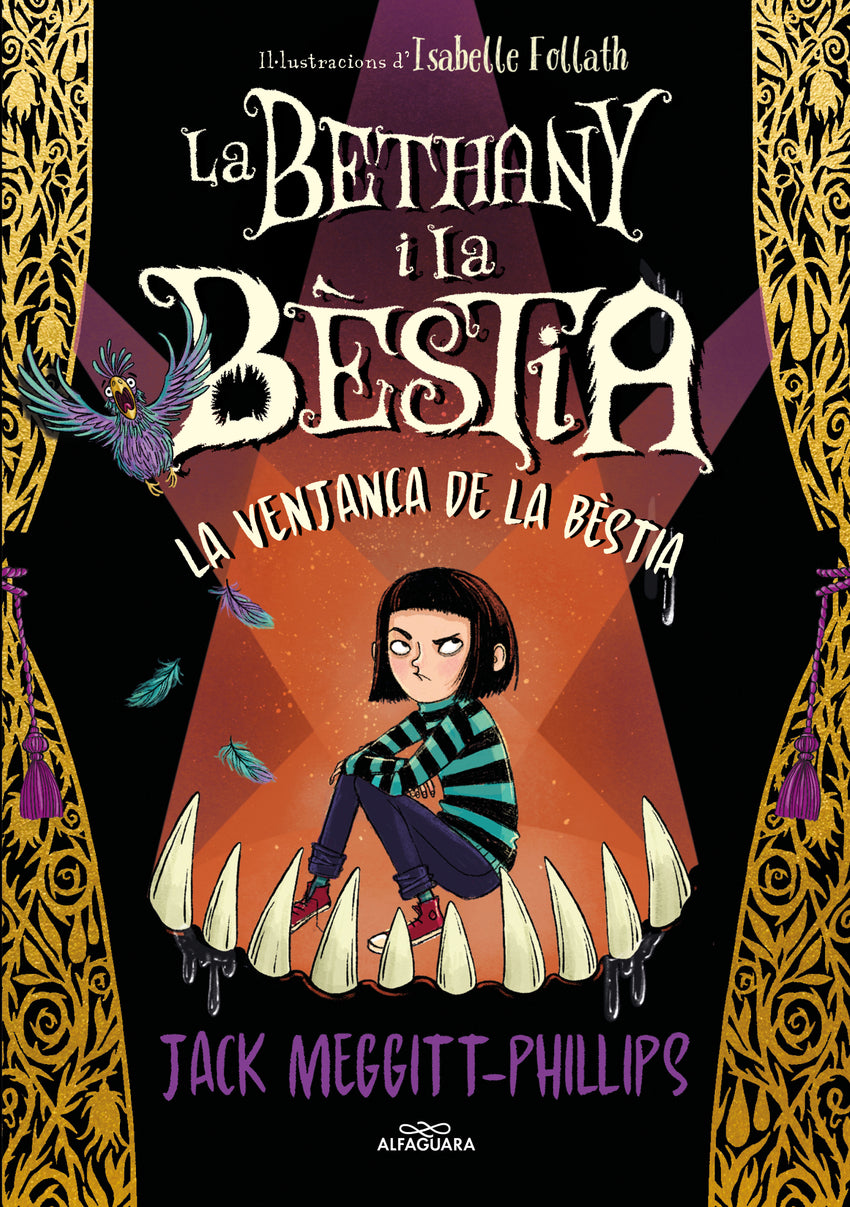 La Bethany i la Bèstia 2 - La venjaça de la bèstia