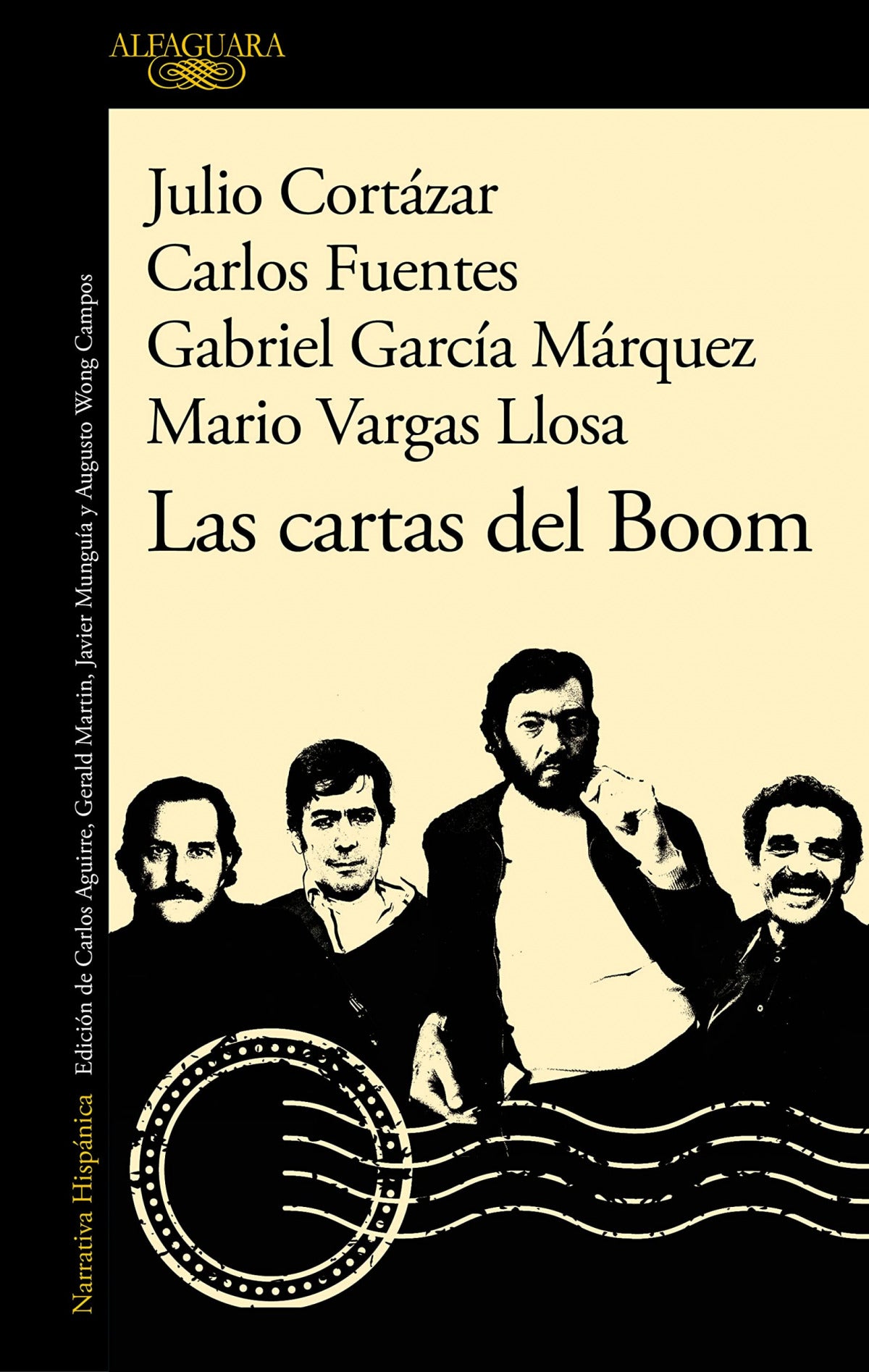CARTAS DEL BOOM, LAS.(HISPANICA)