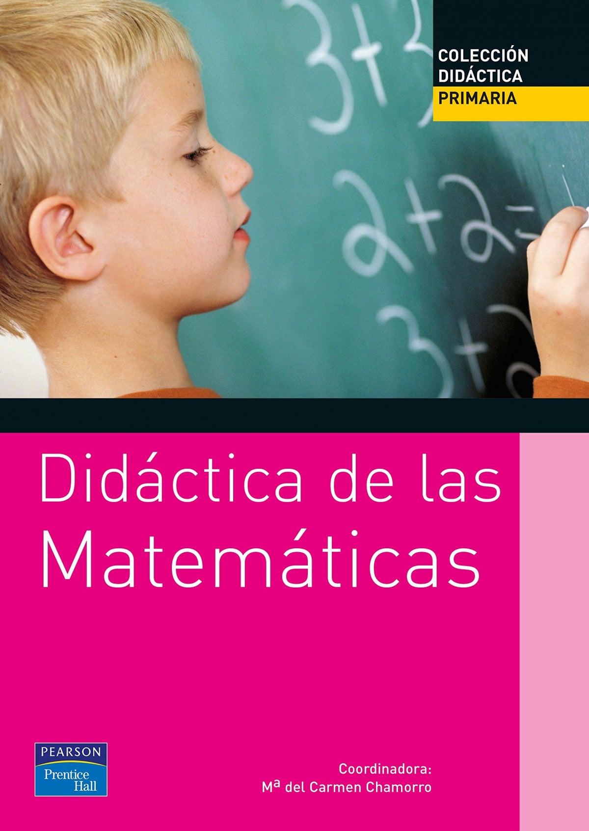 DIDACTICA DE MATEMATICAS PARA PRIMARIA