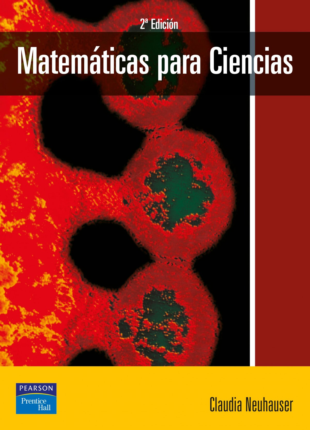 MATEMATICAS PARA CIENCIAS (2A,ED.UNIVERSITARIA)