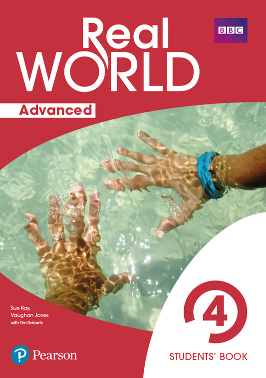 Real World Advanced 4 Student's Book Print