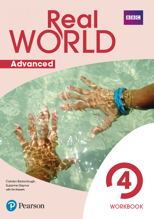 Real World Advanced 4 Workbook Print