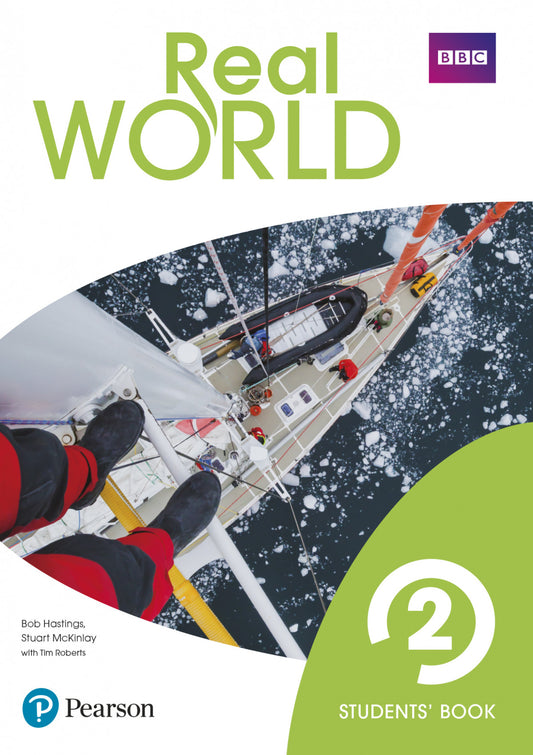 Real World 2 Student's Book Print