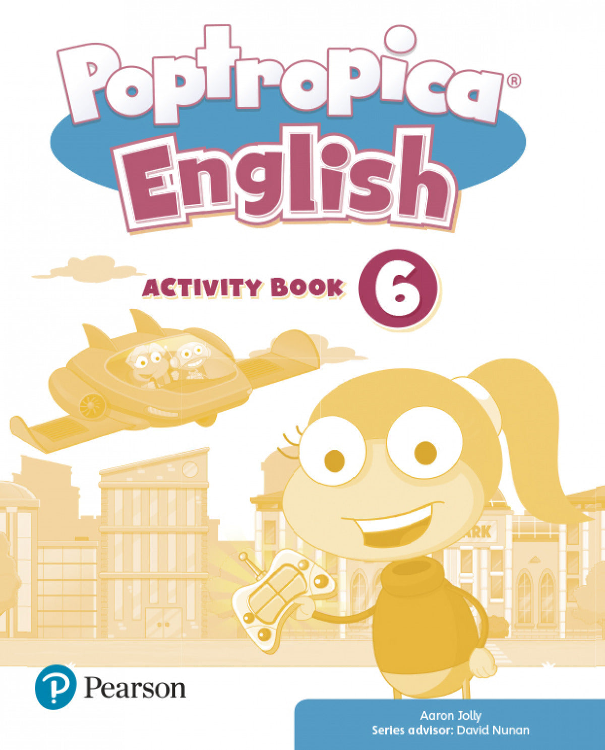 Poptropica English 6 Activity Book Print