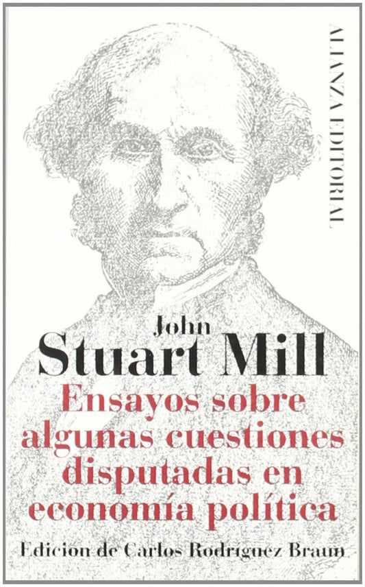 Ensayos sobre algunas cuestiones disputadas en economía política