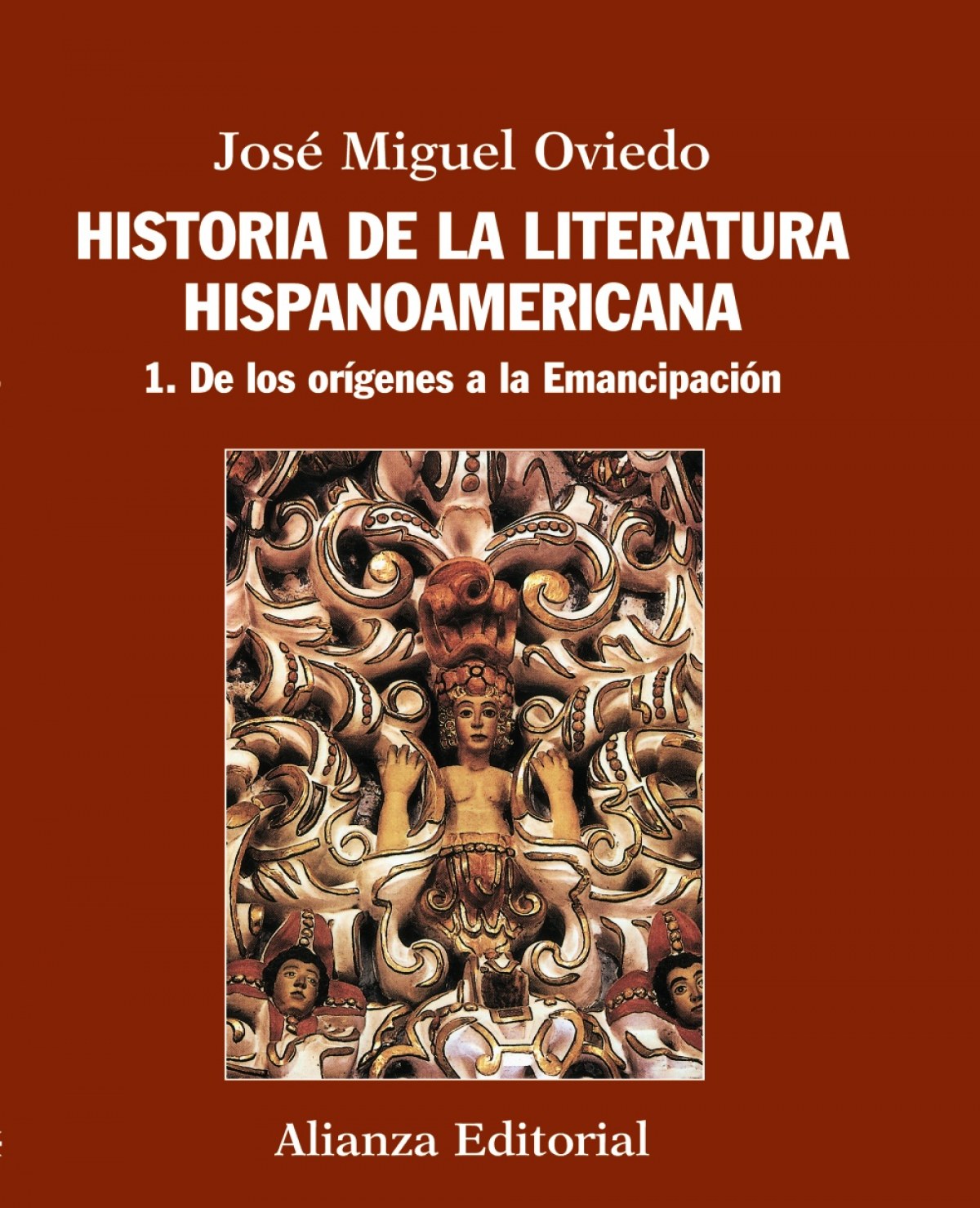 Historia de la literatura hisponoamericana