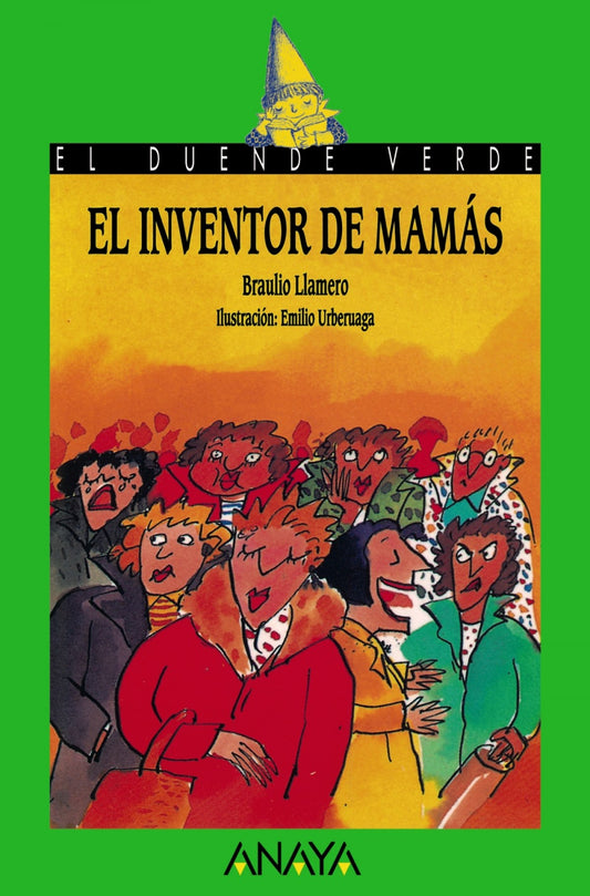 36. El inventor de mamás
