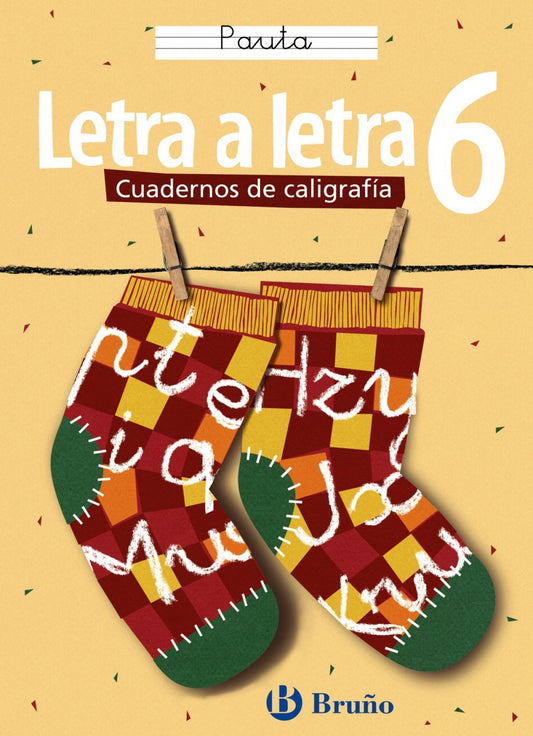 (05).LETRA A LETRA 6.(PAUTA).CALIGRAFIA